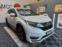 Honda CR-V 2021 HONDA CR-V HYBRID E:HEV EX 2.0 AUTOMATIC / CRUISE CONTROL / REVERSE CAMERA / ELECTRIC MEMORY & HEATED SEATS/ PADDLE SHIFTERS  AND MORE