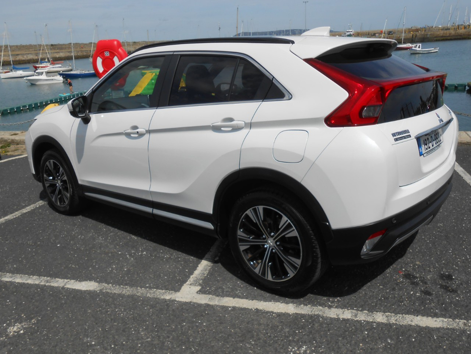 2019 Mitsubishi Eclipse Cross 1.5L Petrol For Sale Images