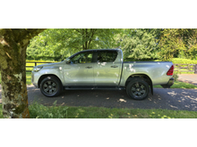 2023 Toyota Hilux 2.4L Diesel For Sale Images