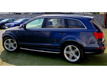2013 Audi Q7 3.0L Diesel For Sale Images