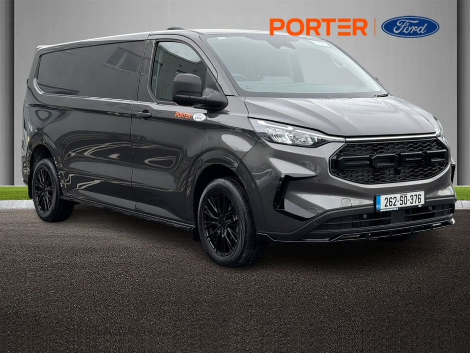 Used Ford Transit Custom 2026 in Sligo