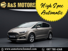 Ford S-Max 2.0 TDCi 180PS Titanium