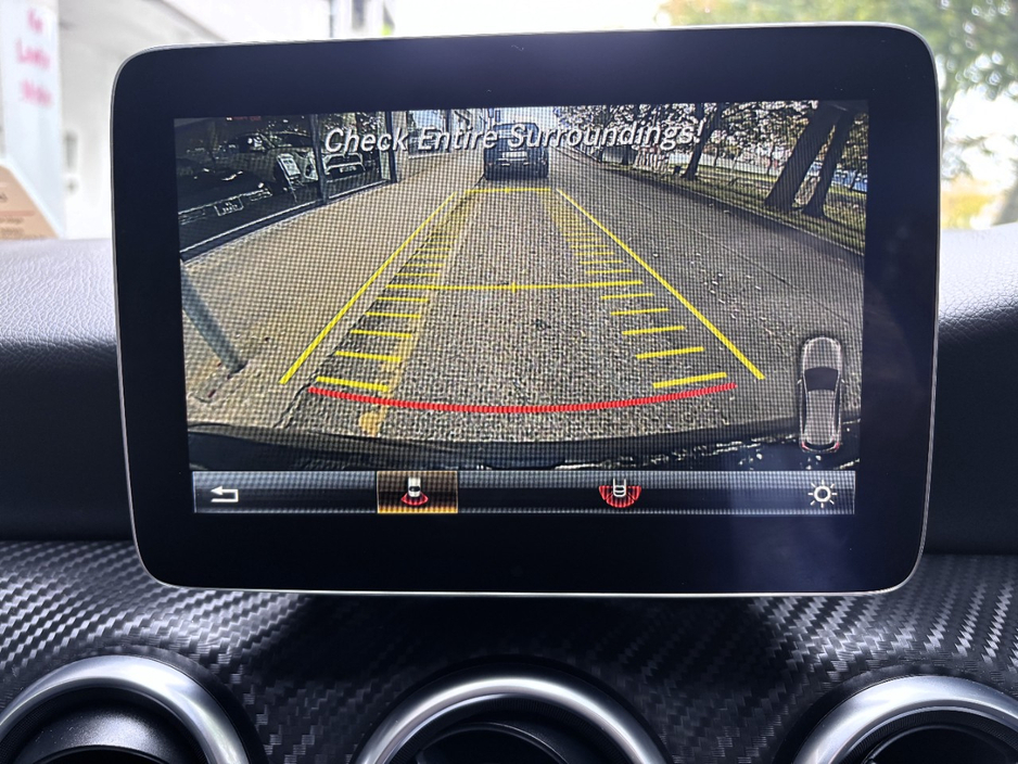 2017 Mercedes-Benz A Class 1.6L Petrol For Sale Images