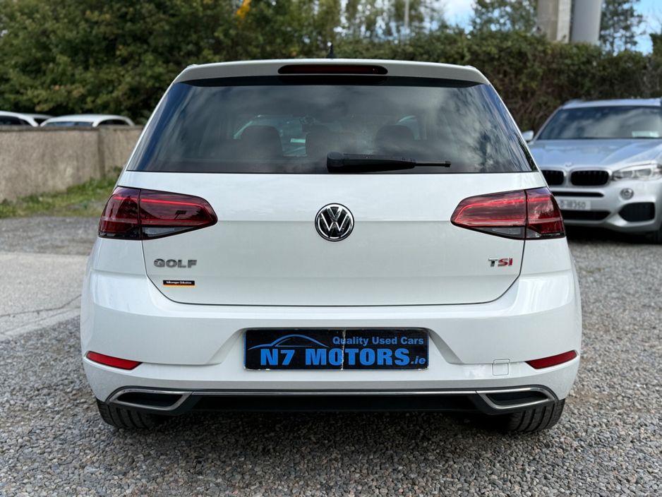 2017 Volkswagen Golf 1.4L Petrol For Sale Images