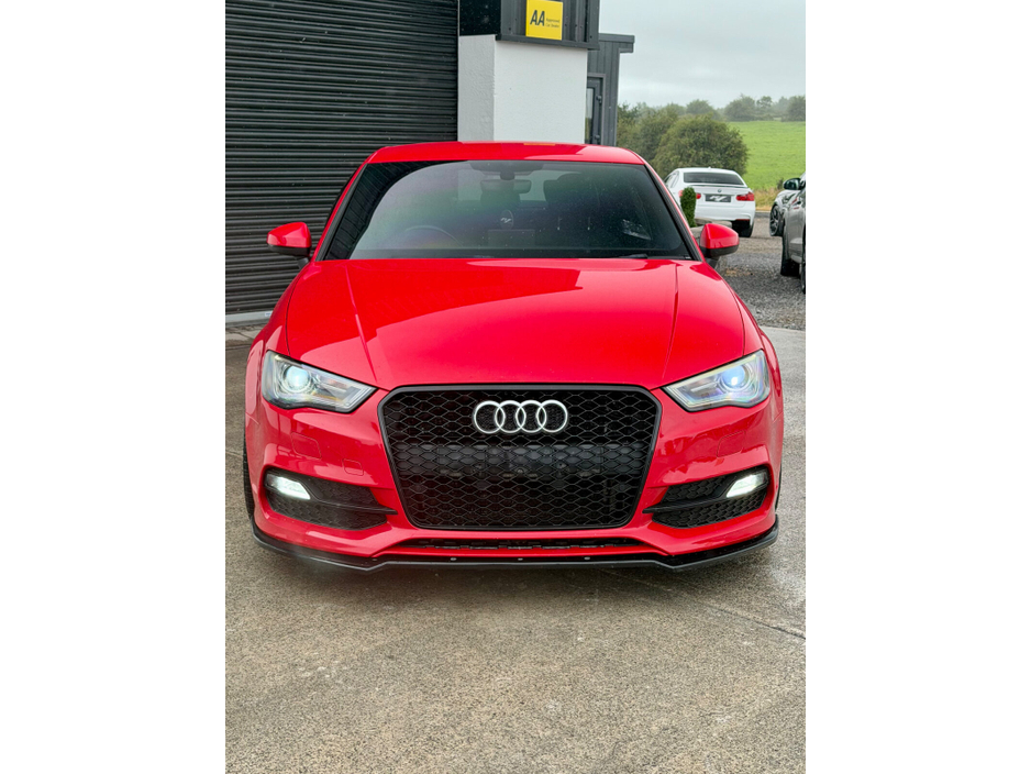 2016 Audi A3 1.6L Diesel For Sale Images