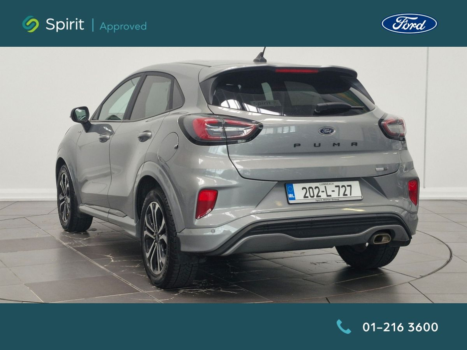 Ford Puma ST-LINE 1.0T*CALL ALAN ON 086-1437949* — thumbnail 2