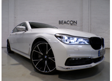 2016 BMW 7 Series 2.0L Petrol Plug-in Hybrid For Sale Images