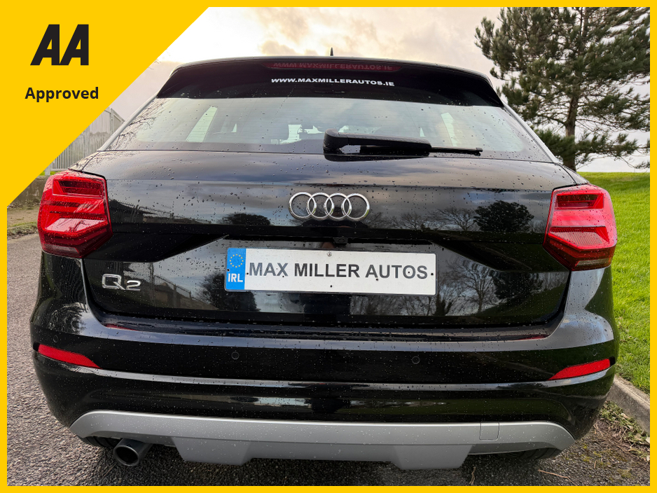 2020 Audi Q2 1L Petrol For Sale Images