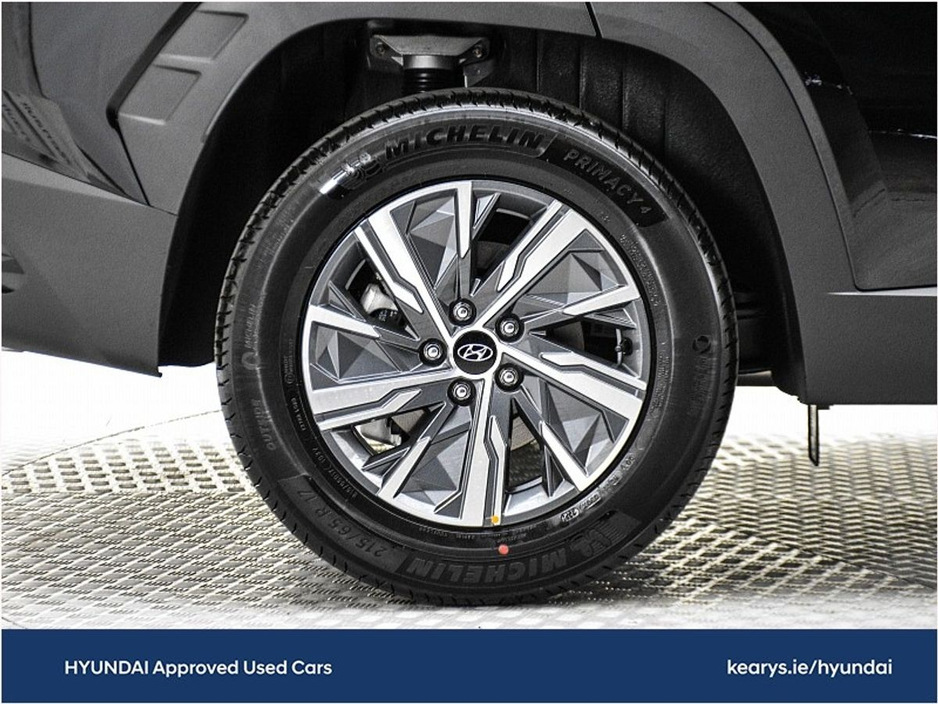 Hyundai Tucson 2WD Comfort Plus — thumbnail 8