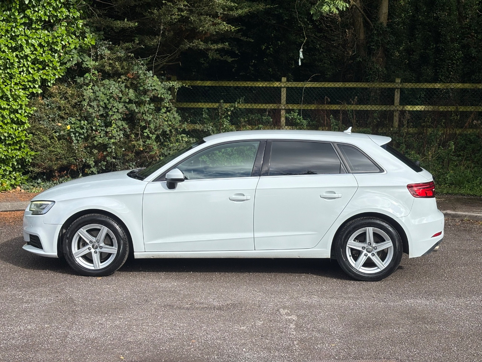 2018 Audi A3 1.4L Petrol For Sale Images