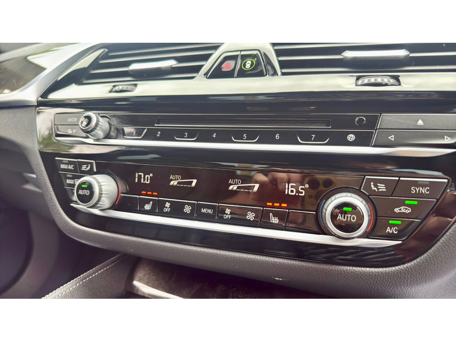 2019 BMW 5 Series 2.0L Diesel For Sale Images