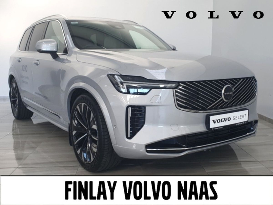 Used Volvo XC90 2026 in Kildare