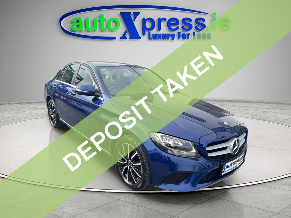 Used Mercedes-Benz C-Class 2020 in Limerick