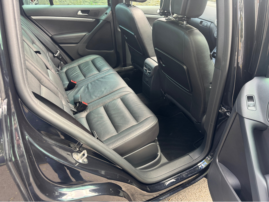2016 Volkswagen Tiguan 2L Diesel For Sale Images