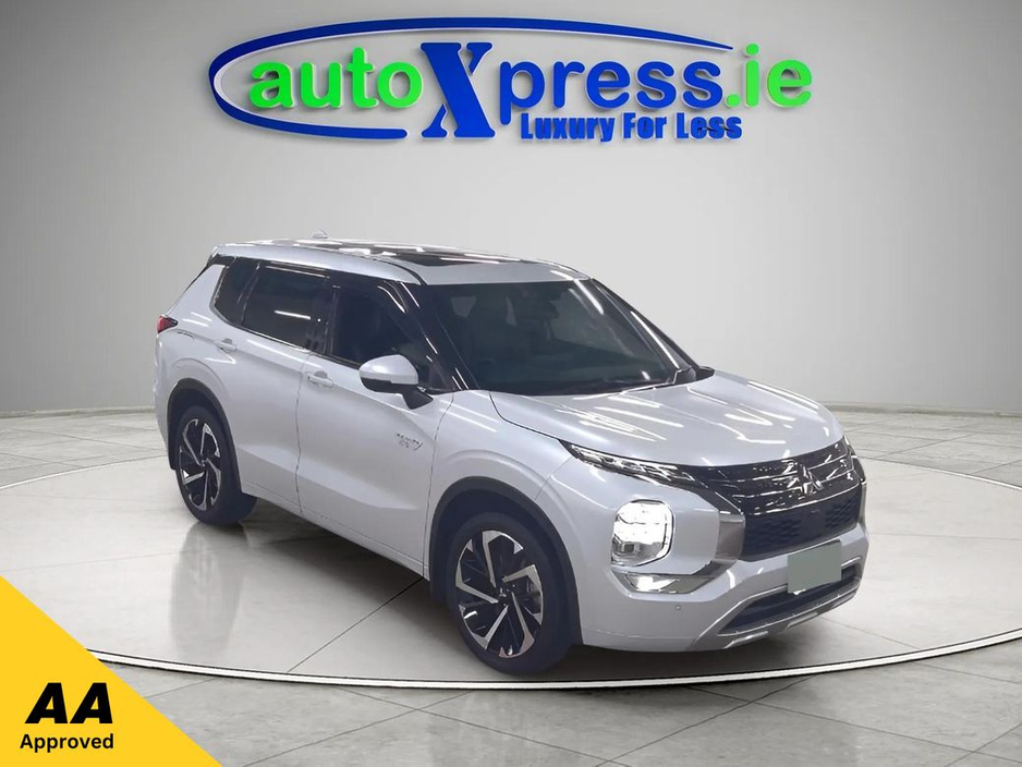 Used Mitsubishi Outlander 2023 in Limerick