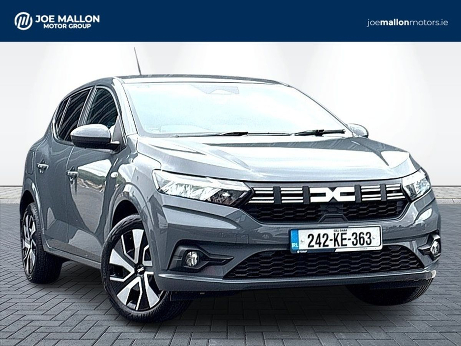Used Dacia Sandero 2024 in Kildare