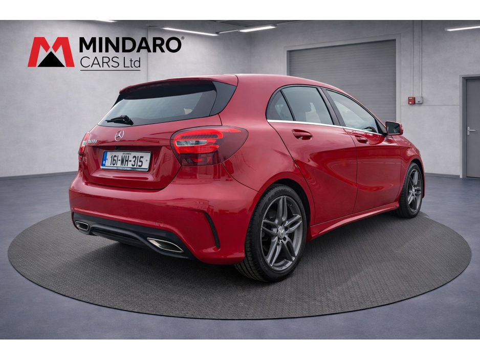2016 Mercedes-Benz A Class 1.5L Diesel For Sale Images