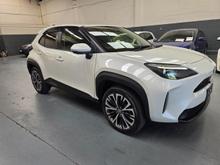 2021 Toyota Yaris Cross 1.5L Petrol Hybrid For Sale Images