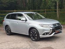 2018 Mitsubishi Outlander 2L Petrol Plug-in Hybrid For Sale Images