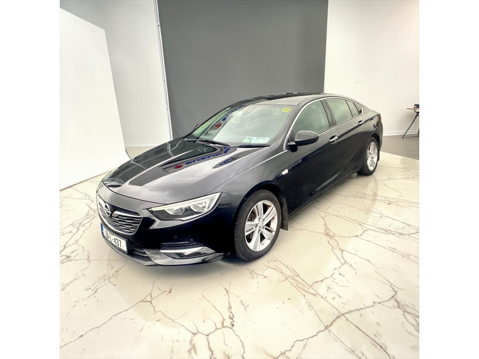 2018 Opel Insignia 1.6L Diesel For Sale Images