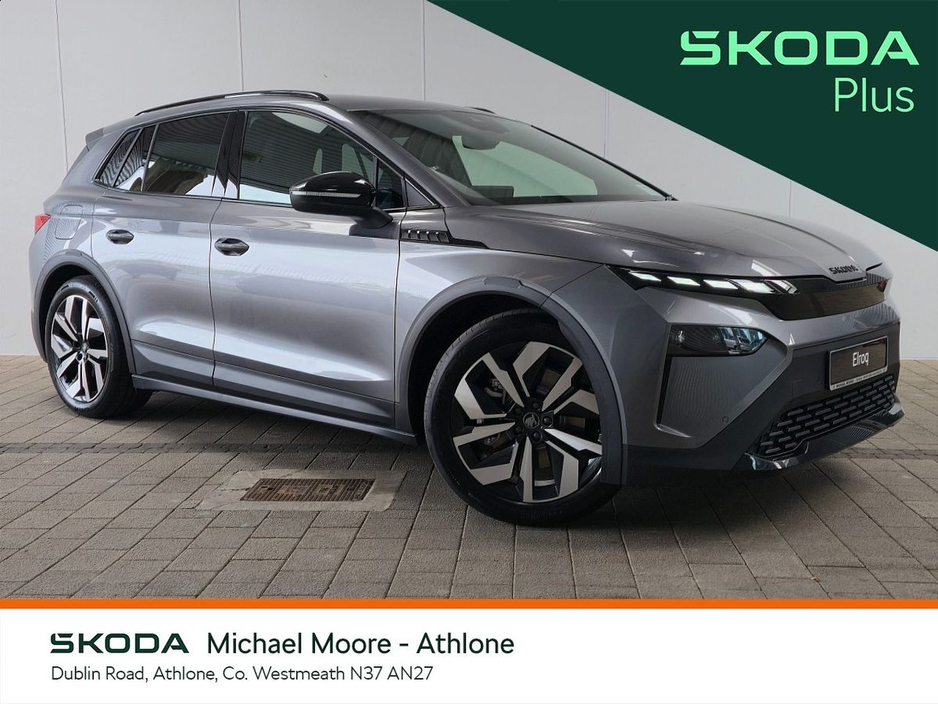 Skoda Elroq 85 Sportline
