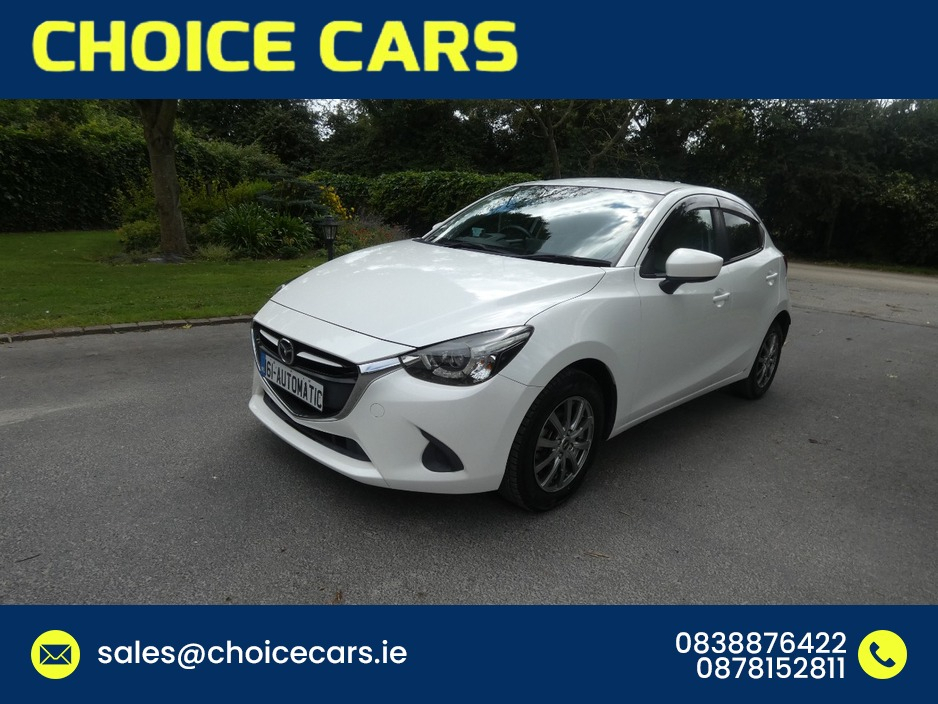 2016 Mazda Demio 1.3L Petrol For Sale Images
