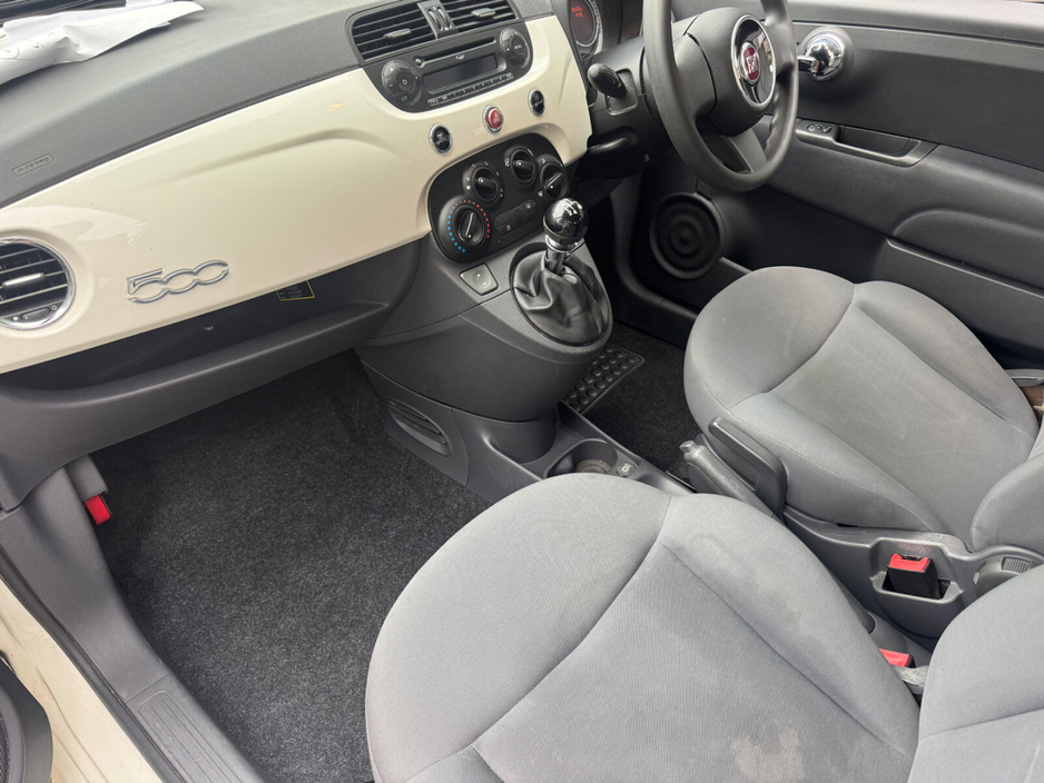 Fiat 500 1.2 Pop — thumbnail 15