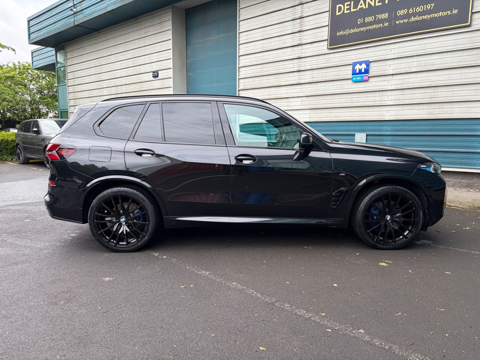 2024 BMW X5 3L Diesel For Sale Images