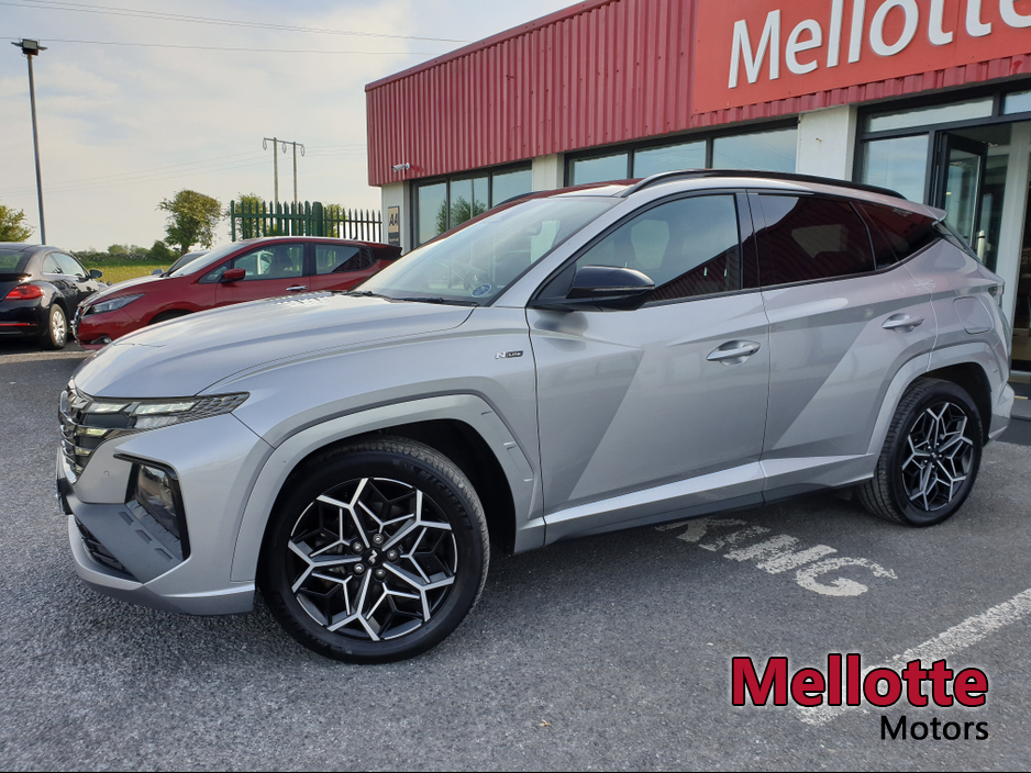 2023 Hyundai Tucson 1.6L Petrol Plug-in Hybrid For Sale Images