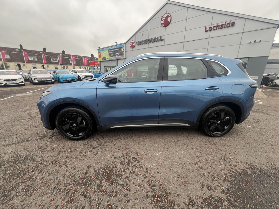 2026 MG MGS5 0L Electric For Sale Images