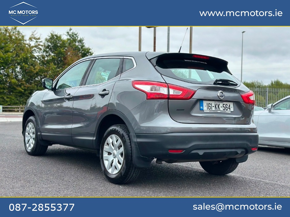 Nissan Qashqai DEPOSIT TAKEN — thumbnail 11