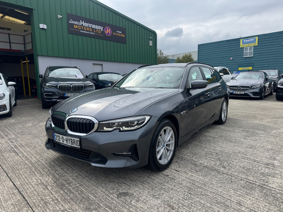 2021 BMW 3 Series 2L Petrol Plug-in Hybrid For Sale Images