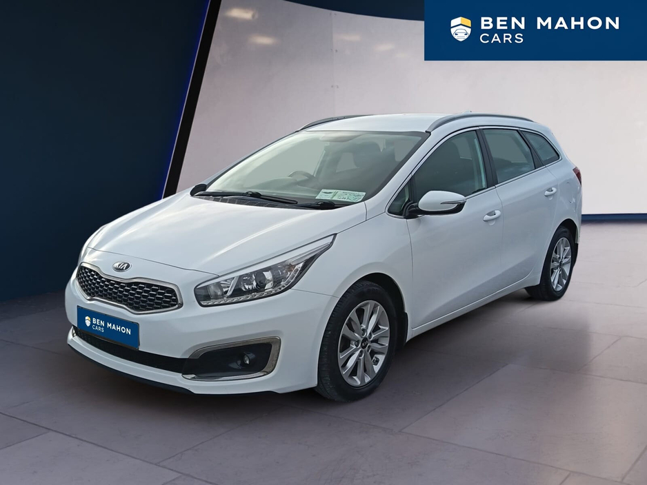 2017 Kia Ceed