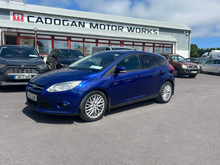 2014 Ford Focus 1.6L Diesel For Sale Images