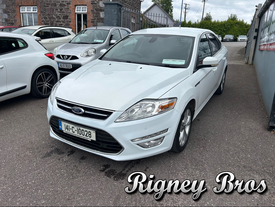 2014 Ford Mondeo 2L Diesel For Sale Images