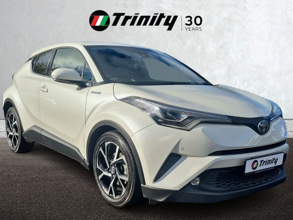 Used Toyota C-HR 2018 in Wexford