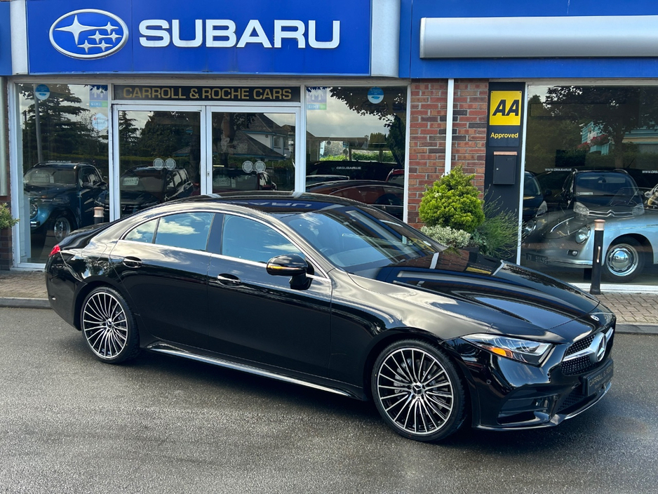 2019 Mercedes-Benz CLS Class 2L Diesel For Sale Images