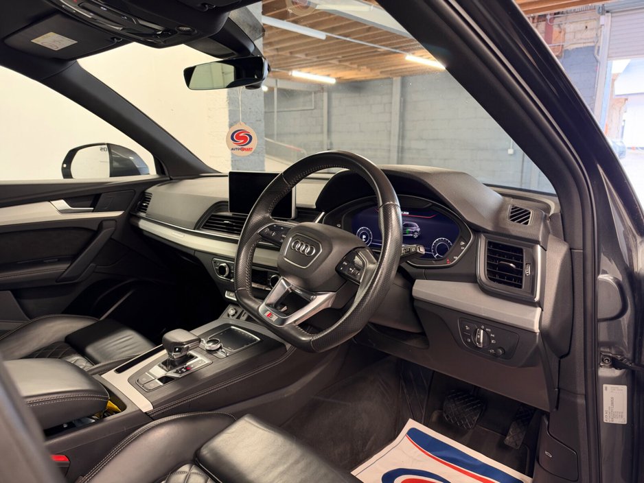 2020 Audi Q5 2L Petrol Hybrid For Sale Images