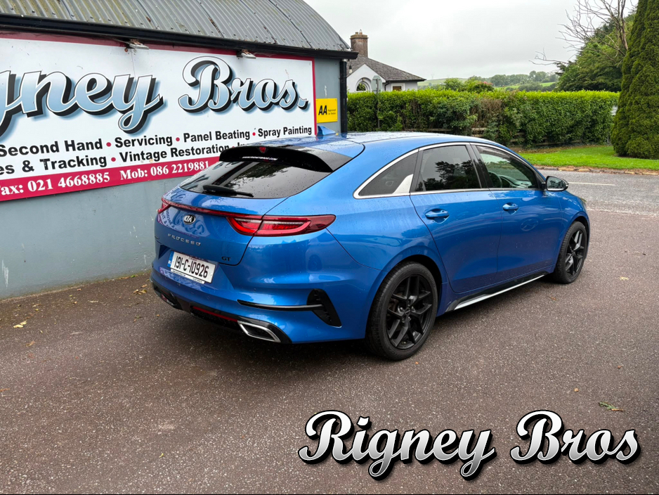 2019 Kia pro_ceed 1.4L Petrol For Sale Images