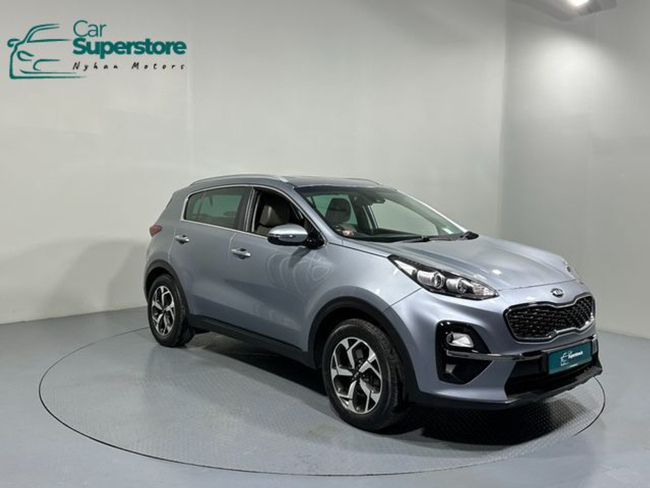 Kia Sportage K3 1.6 Crdi