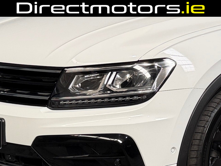 2020 Volkswagen Tiguan 2L Diesel For Sale Images