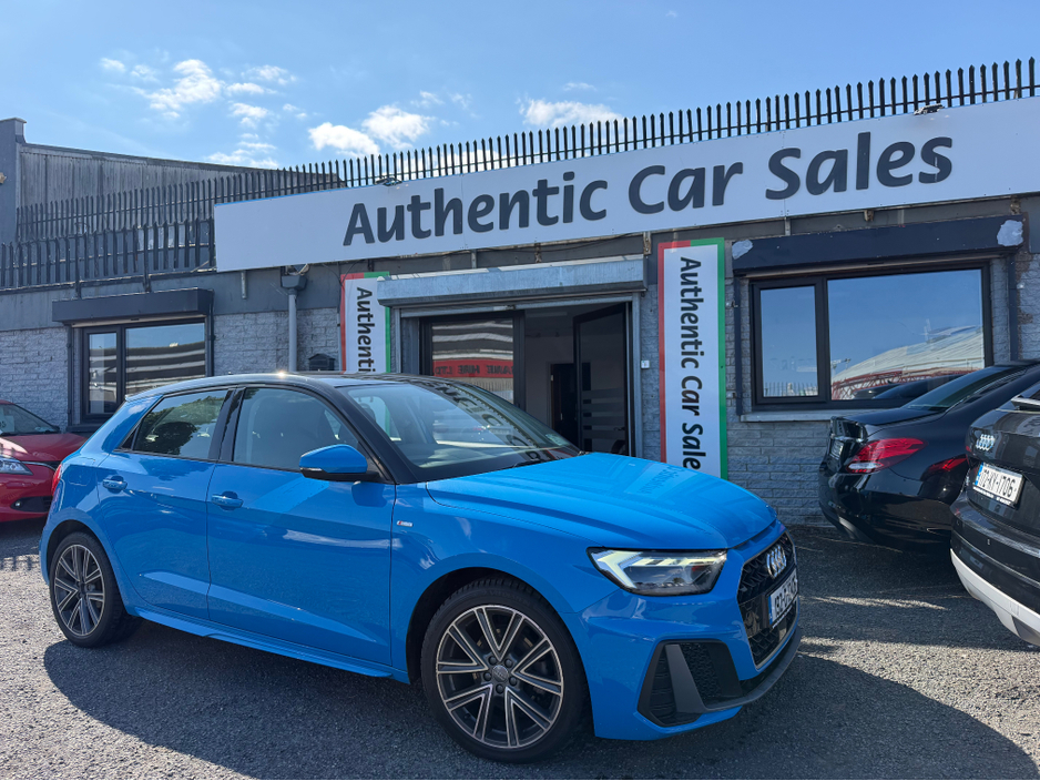 Used Audi A1 2019 in Dublin