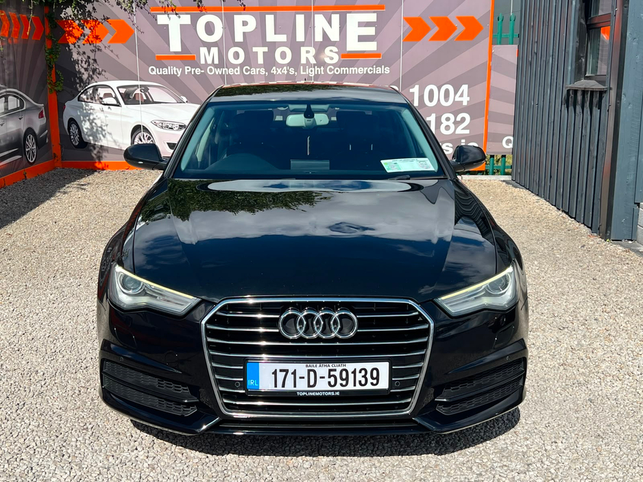 2017 Audi A6 2L Diesel For Sale Images