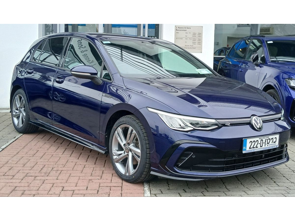 Used Volkswagen Golf 2022 in Roscommon