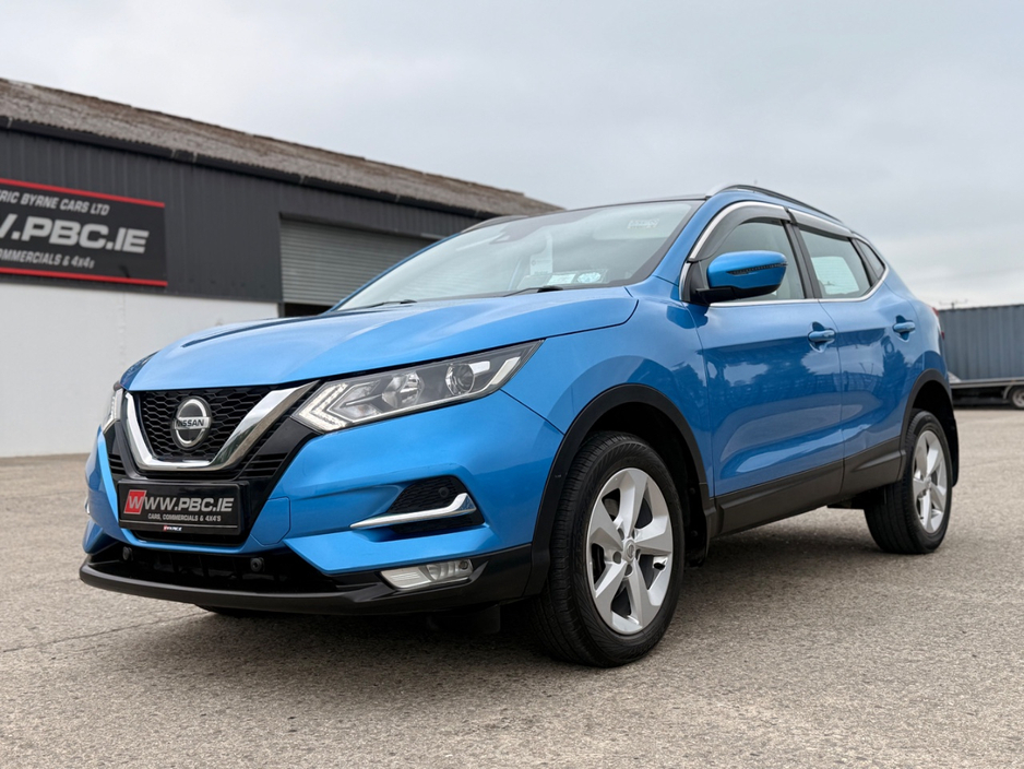 2020 Nissan Qashqai 1.7L Diesel For Sale Images