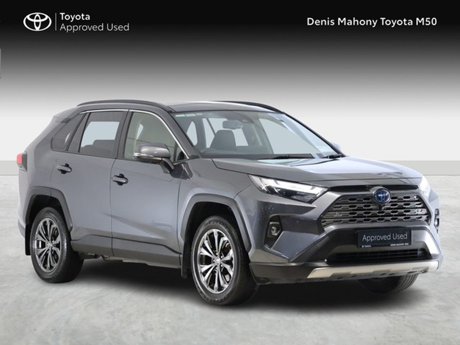 Toyota Rav4 Platinum Hybrid