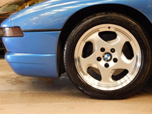 1999 BMW 8 Series 4.5L Petrol For Sale Images