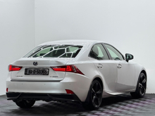 2016 Lexus IS 300 h 2.5L Petrol Hybrid For Sale Images