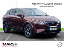Nissan Qashqai EPOWER SV GR RR PG 4DR