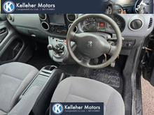 2012 Peugeot Partner 1.6L Diesel For Sale Images